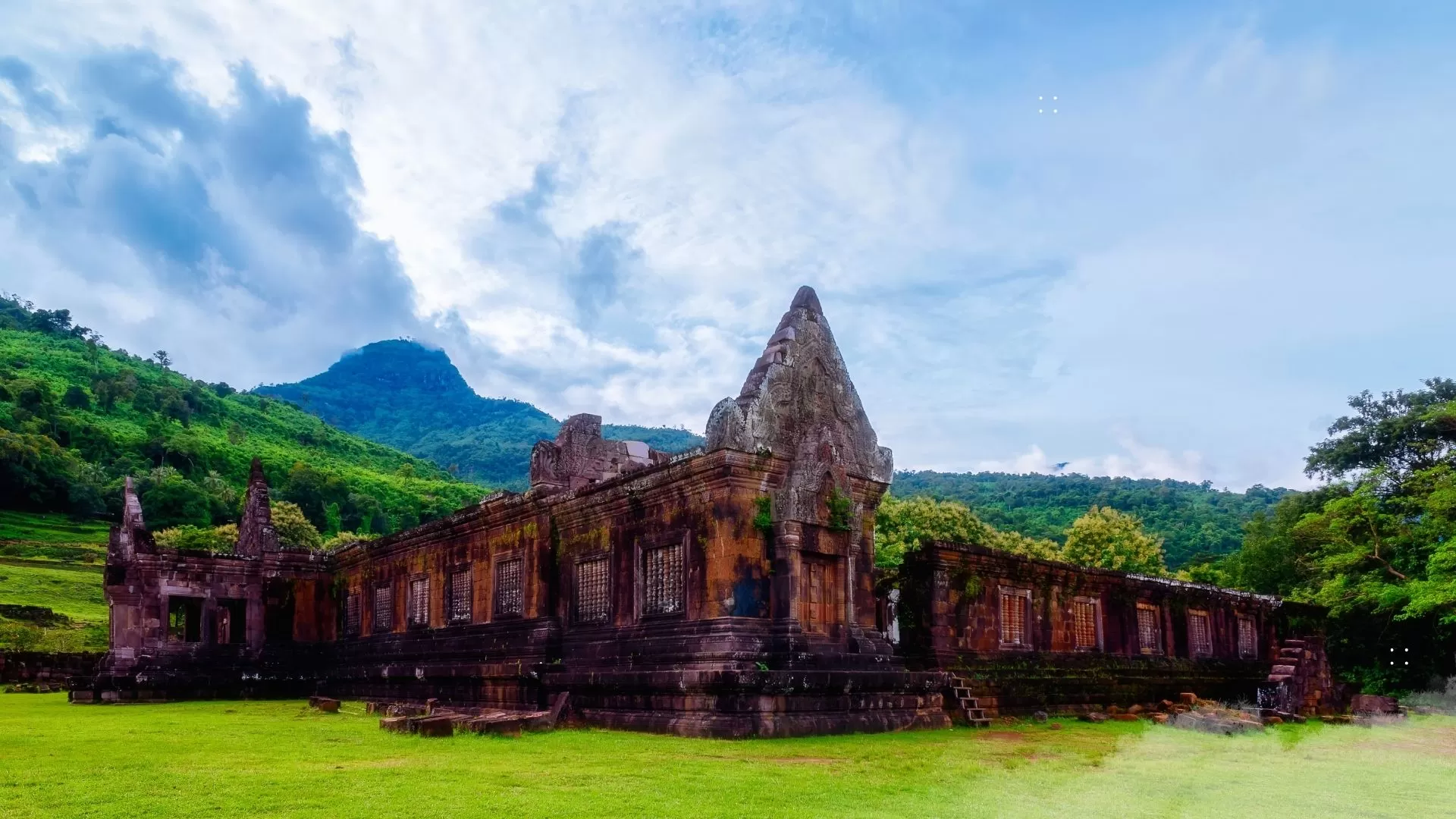 Visiter Wat Phou Au Laos Guide Du Complexe De Temples Antiques